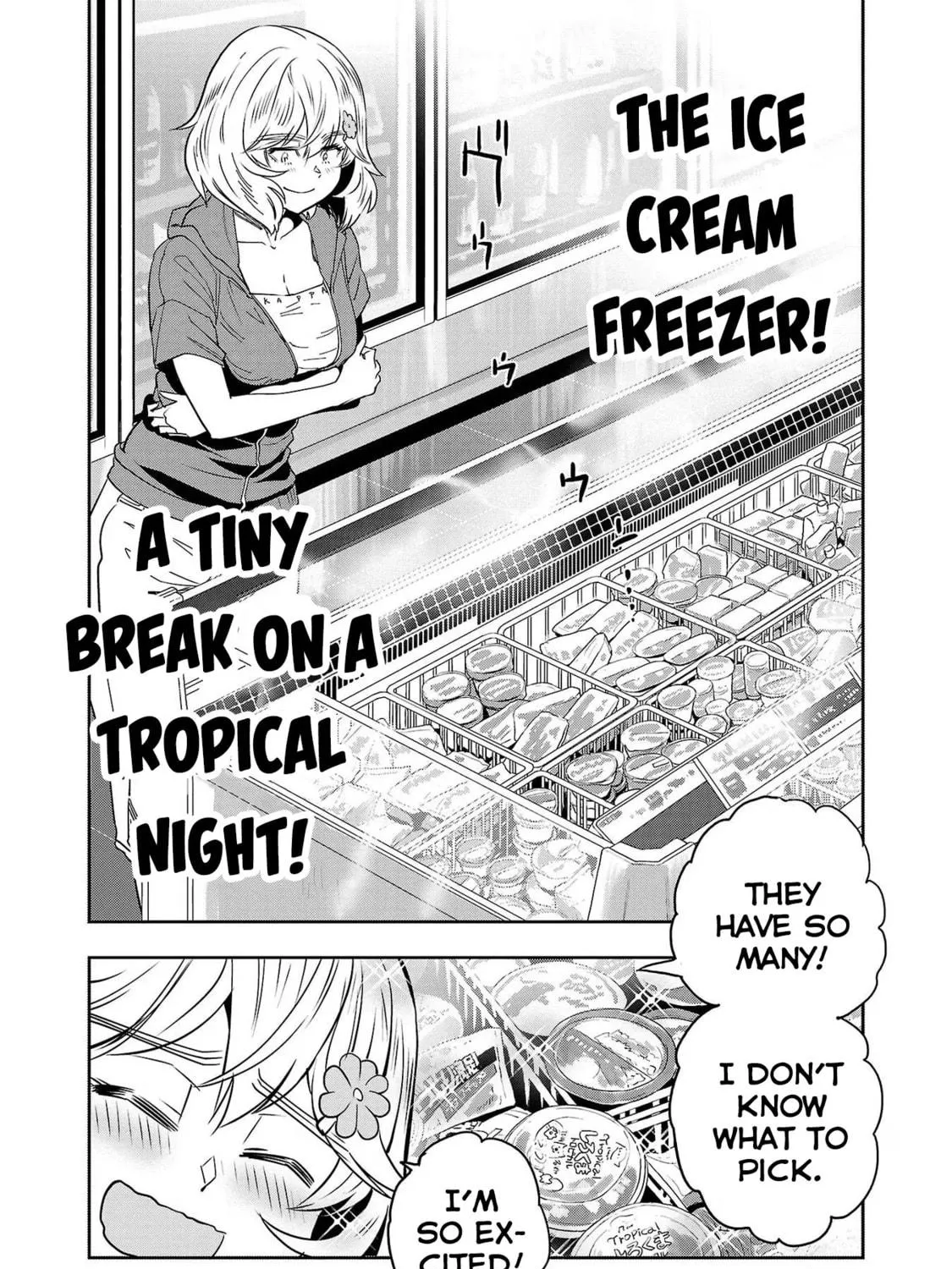 Read Haruka Reset chapter 110 image 10 on Lezhin