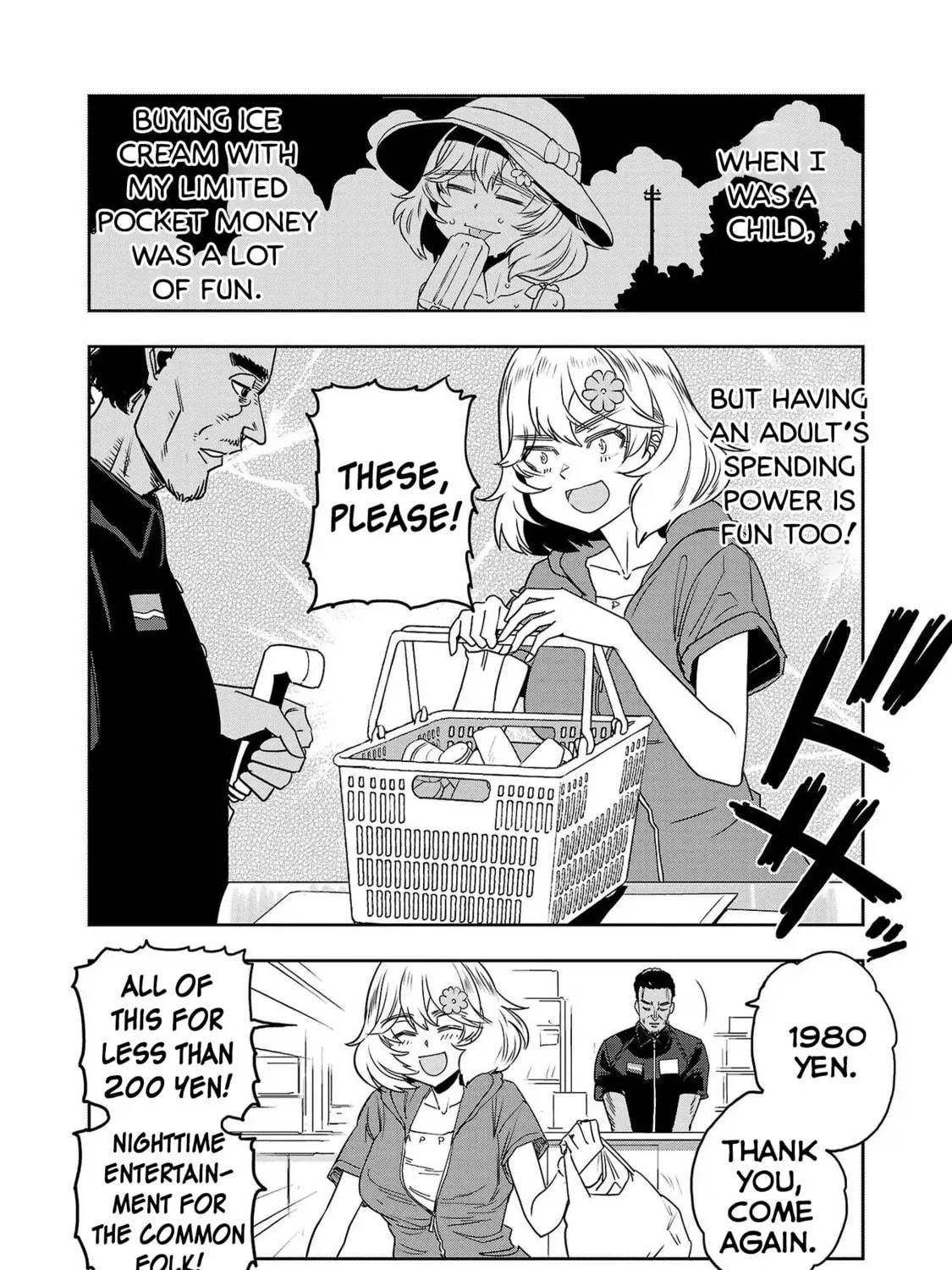 Read Haruka Reset chapter 110 image 18 on Lezhin