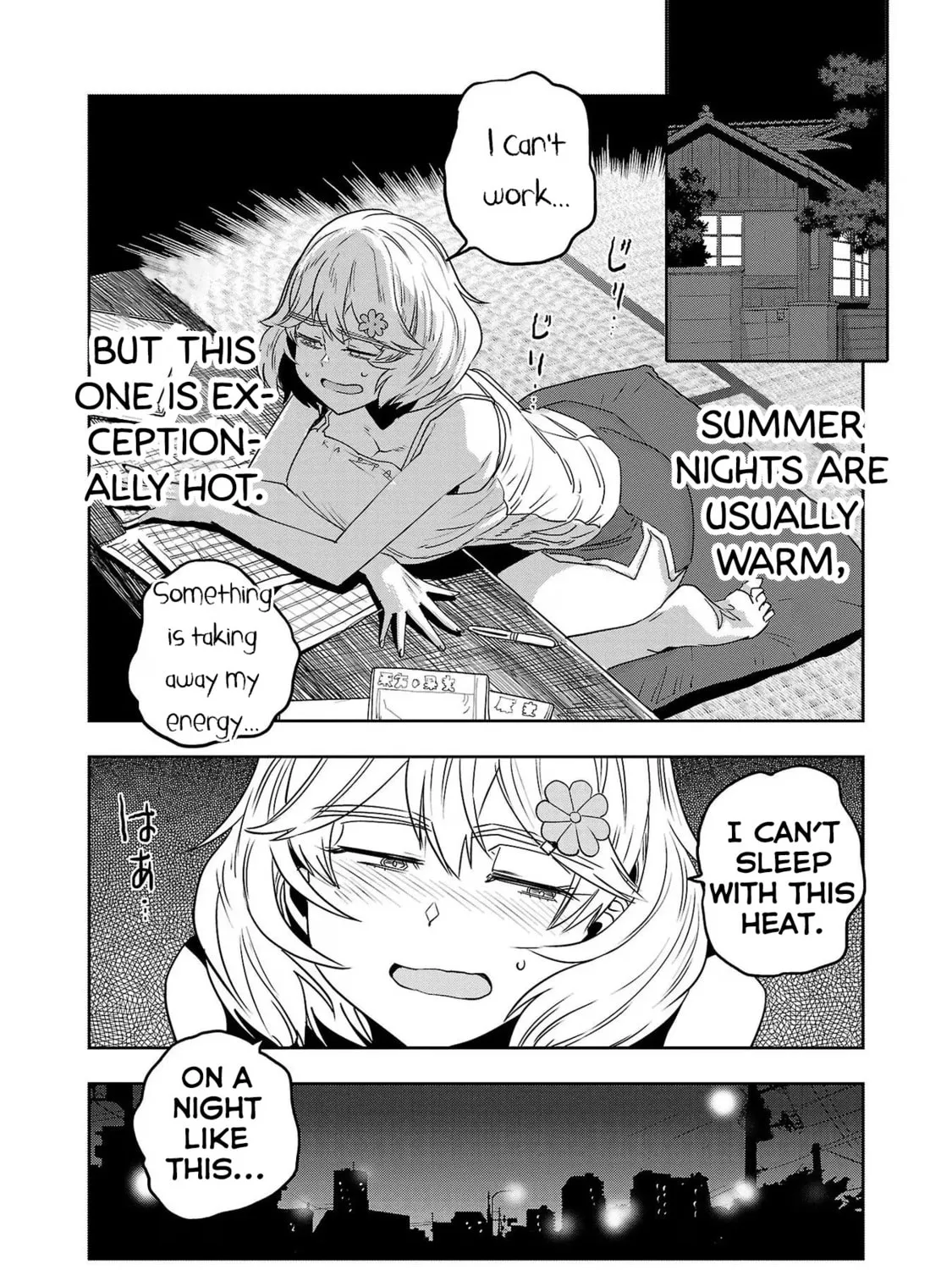 Read Haruka Reset chapter 110 image 2 on Lezhin