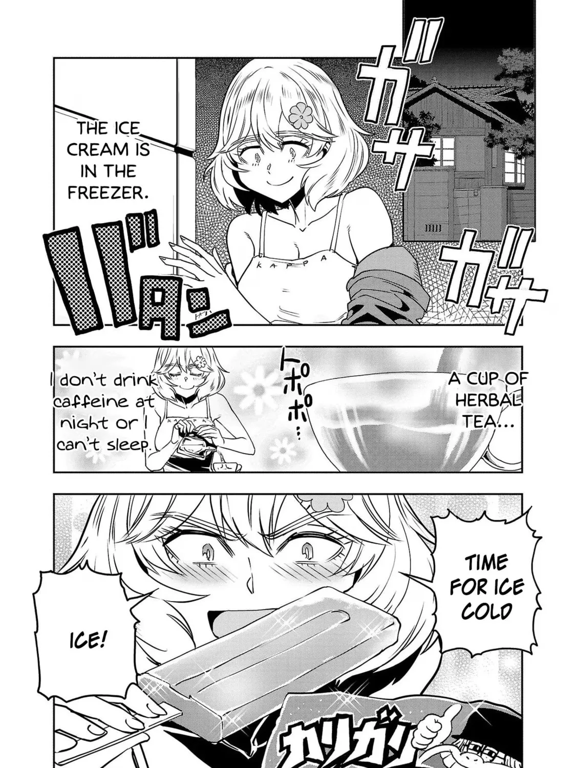 Read Haruka Reset chapter 110 image 20 on Lezhin