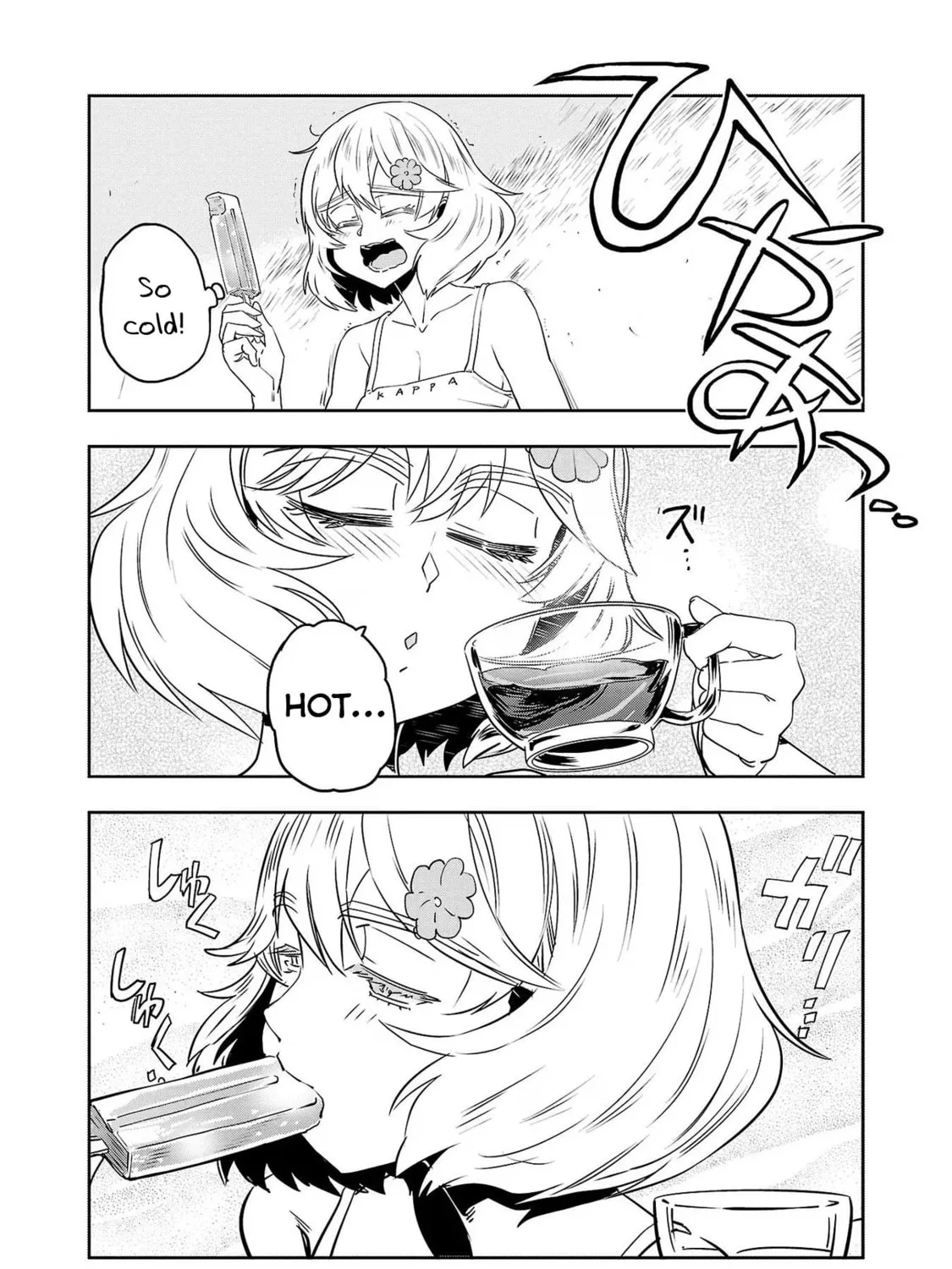 Read Haruka Reset chapter 110 image 24 on Lezhin