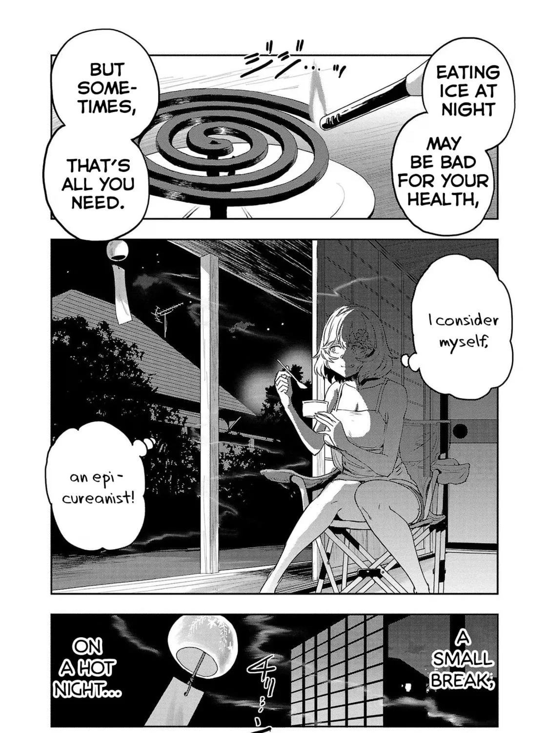 Read Haruka Reset chapter 110 image 28 on Lezhin