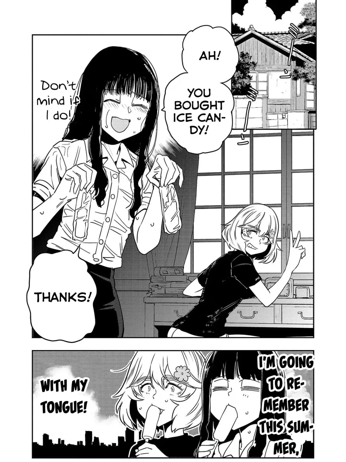 Read Haruka Reset chapter 110 image 30 on Lezhin