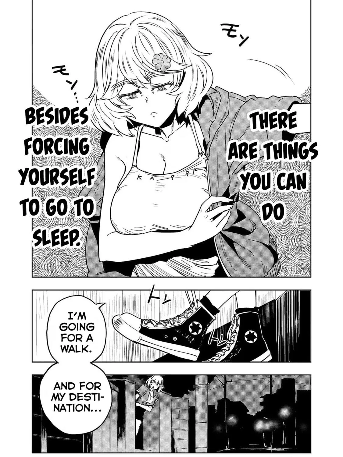 Read Haruka Reset chapter 110 image 4 on Lezhin