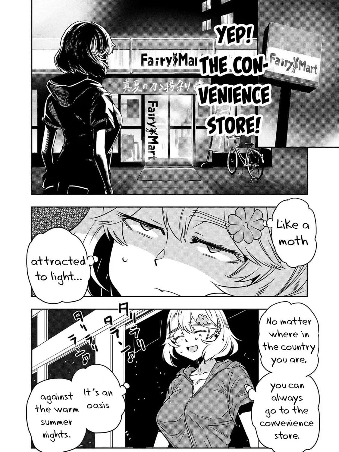 Read Haruka Reset chapter 110 image 6 on Lezhin