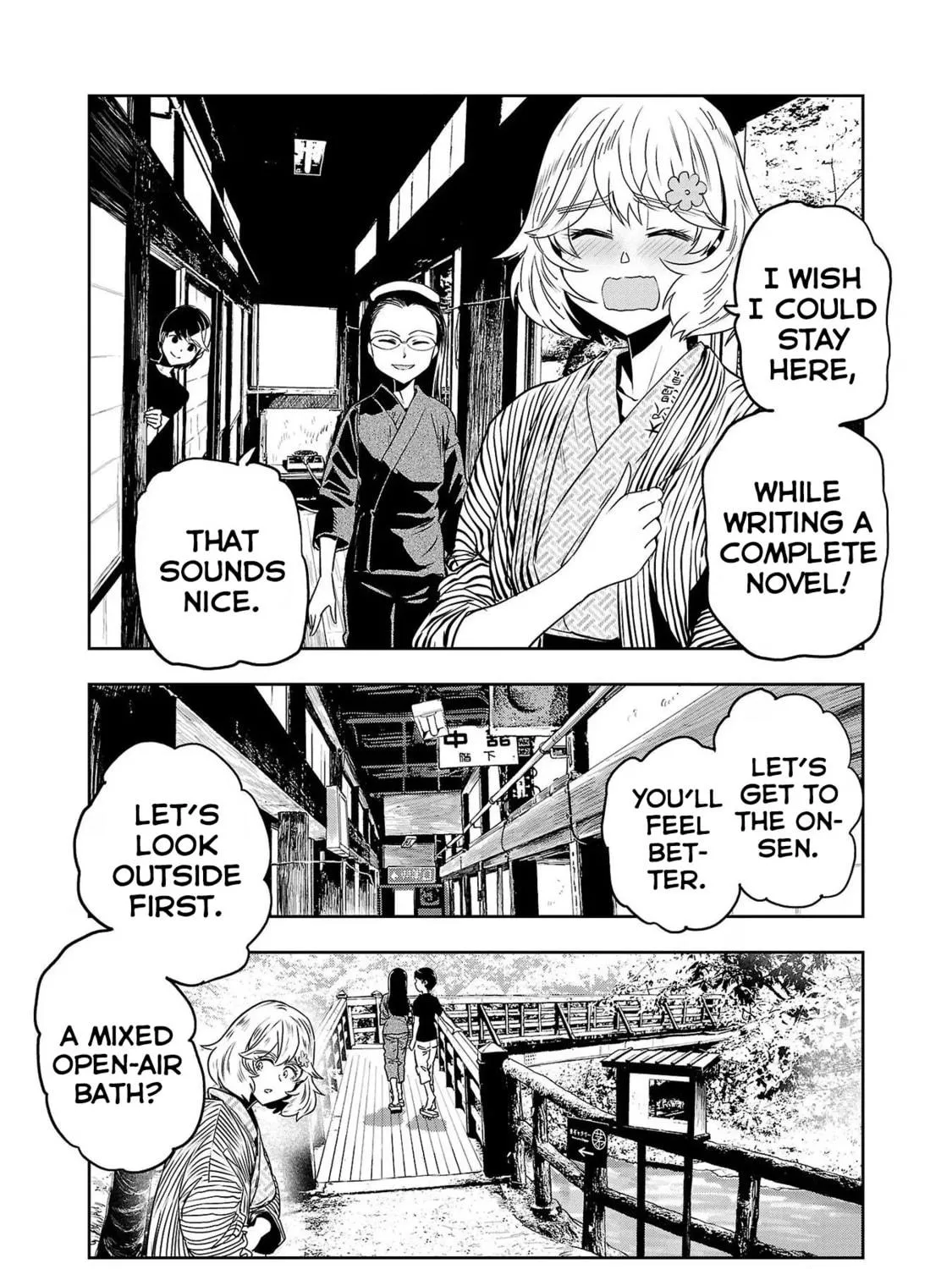 Read Haruka Reset chapter 111 image 16 on Lezhin