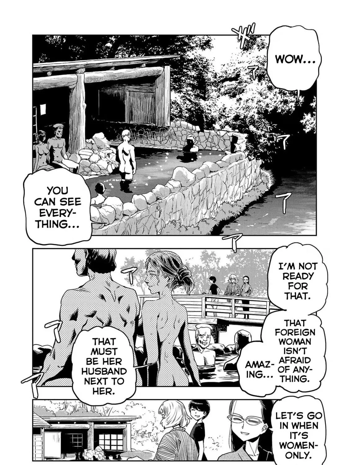 Read Haruka Reset chapter 111 image 18 on Lezhin