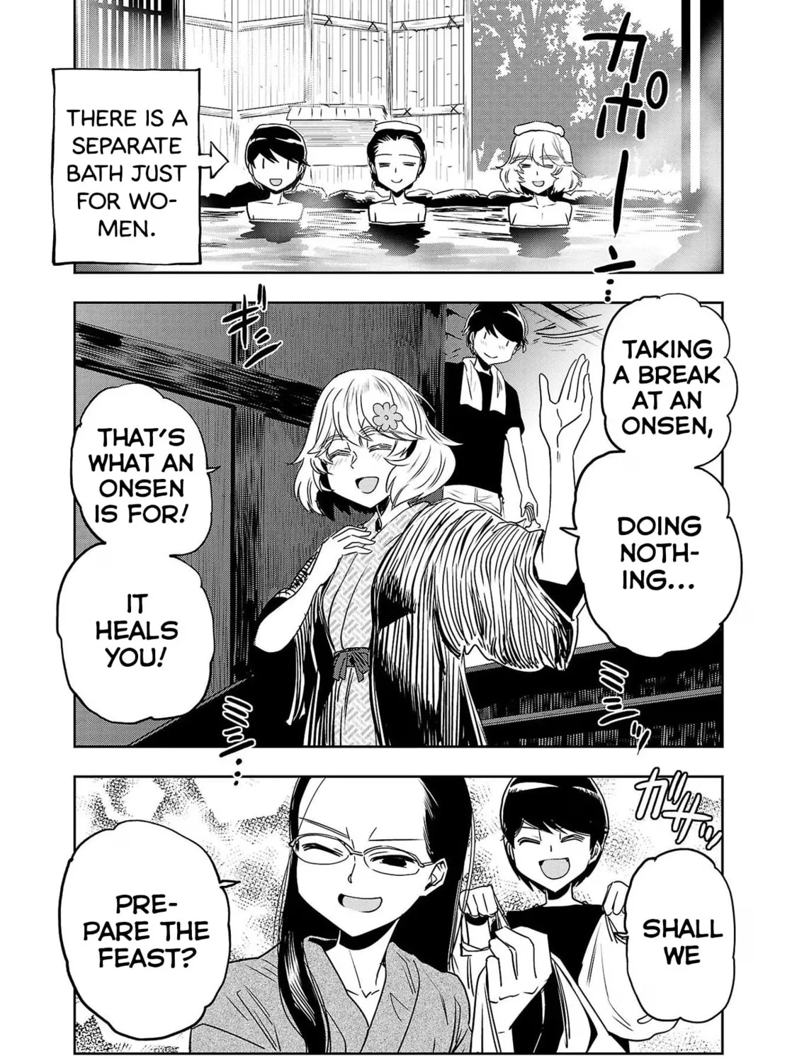 Read Haruka Reset chapter 111 image 20 on Lezhin
