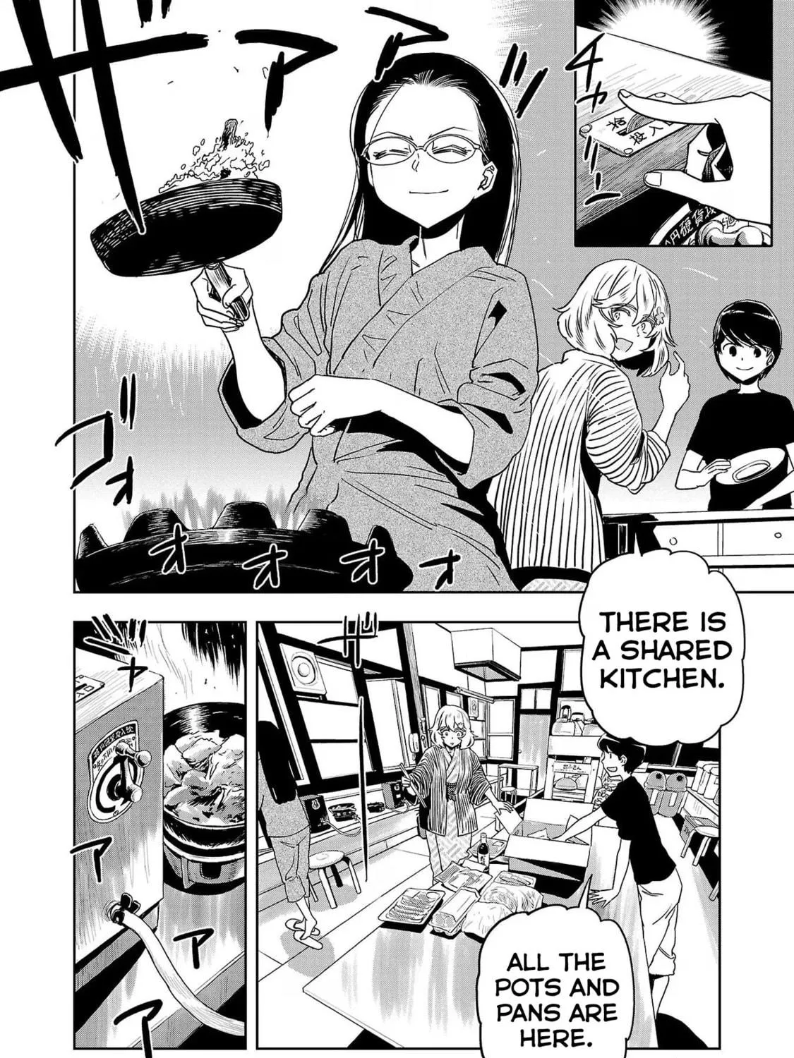 Read Haruka Reset chapter 111 image 22 on Lezhin