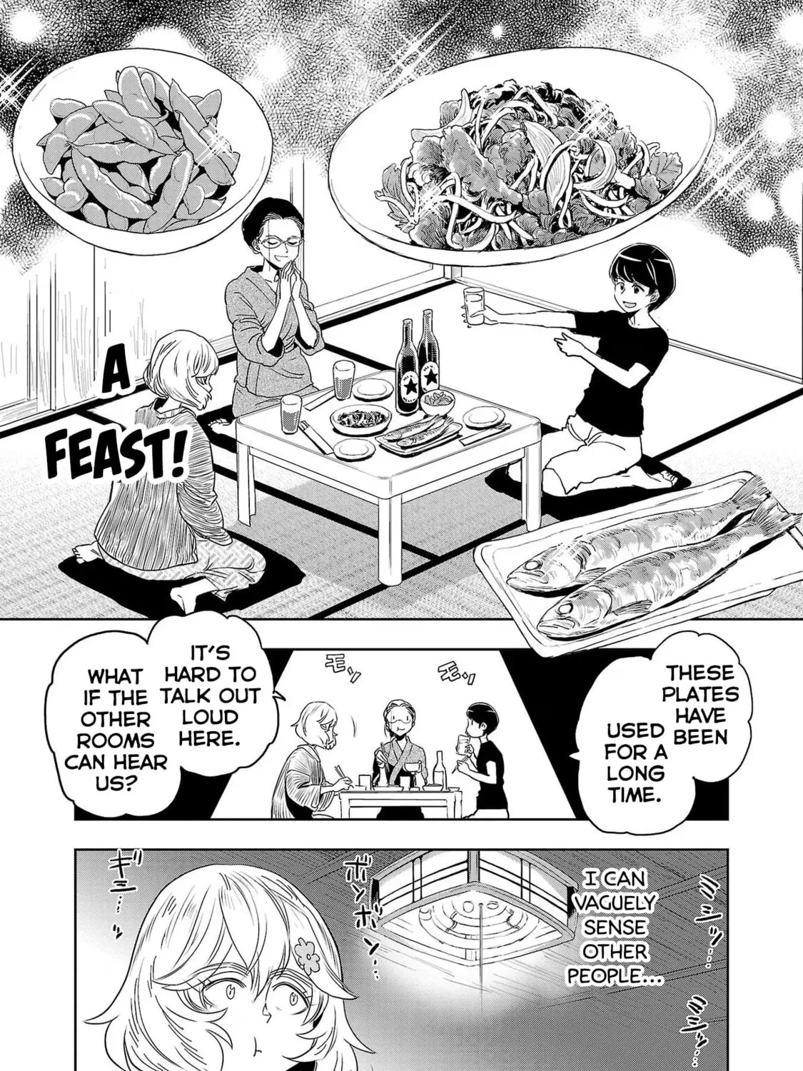 Read Haruka Reset chapter 111 image 26 on Lezhin