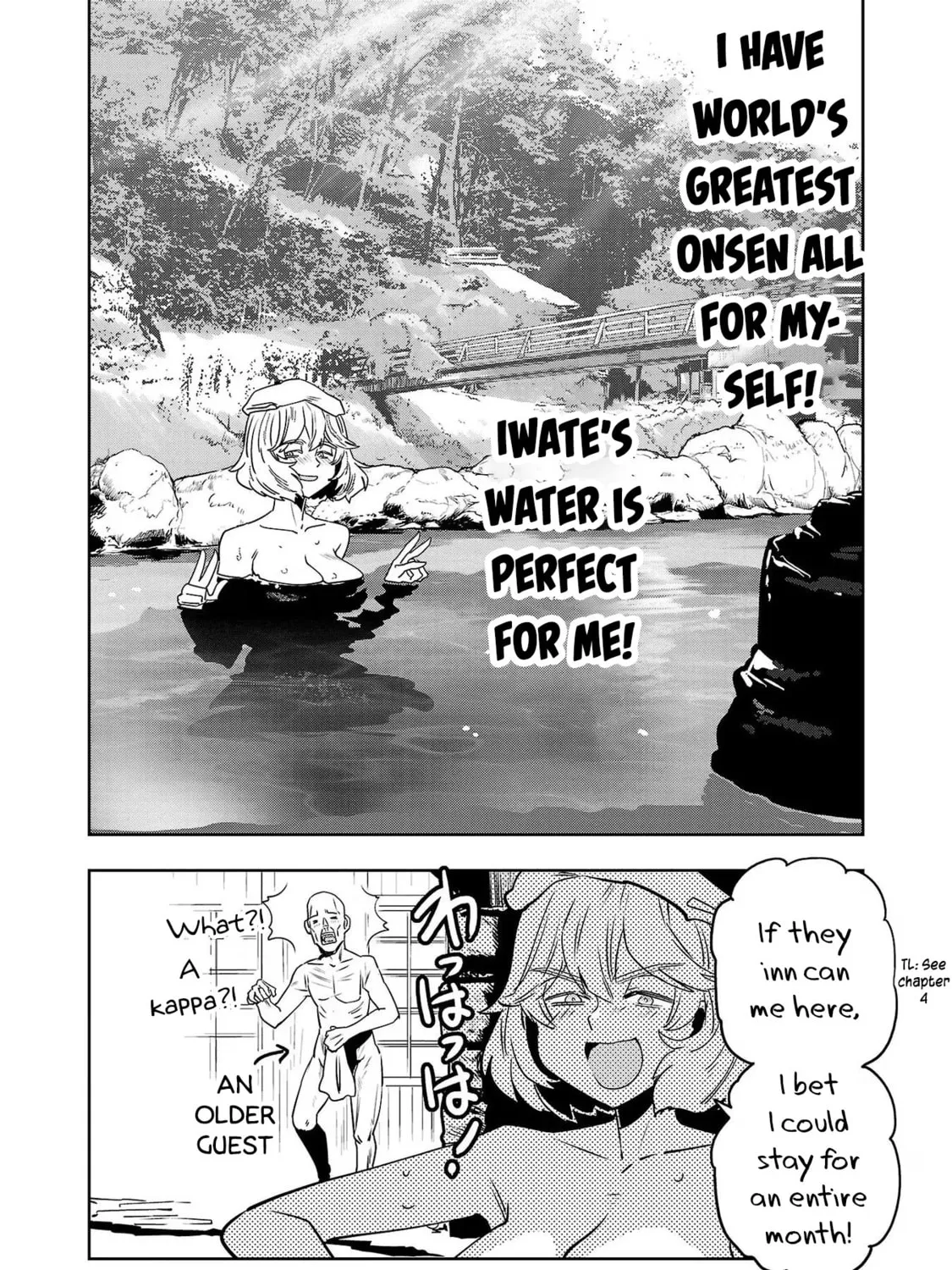 Read Haruka Reset chapter 111 image 30 on Lezhin