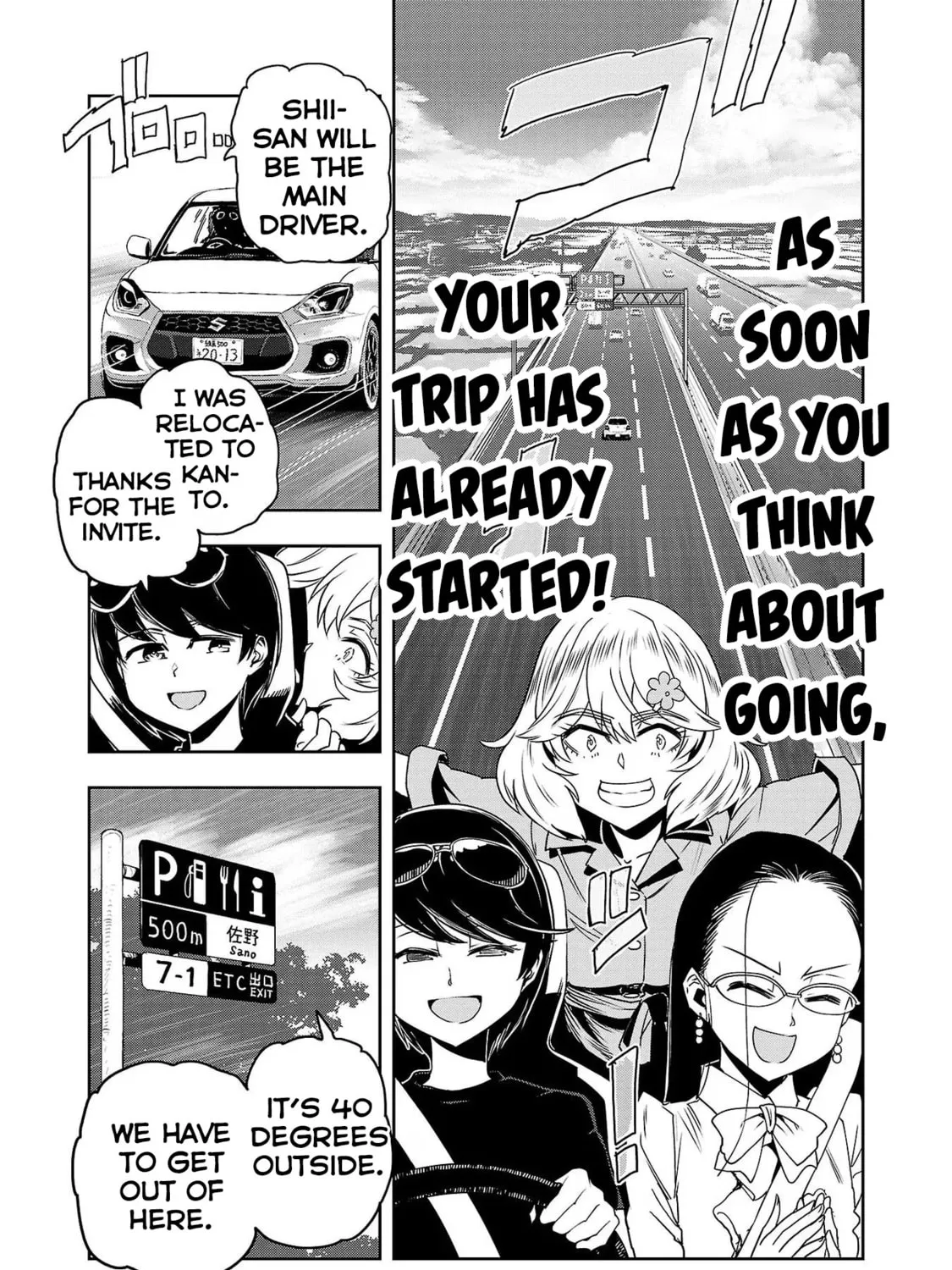 Read Haruka Reset chapter 111 image 6 on Lezhin