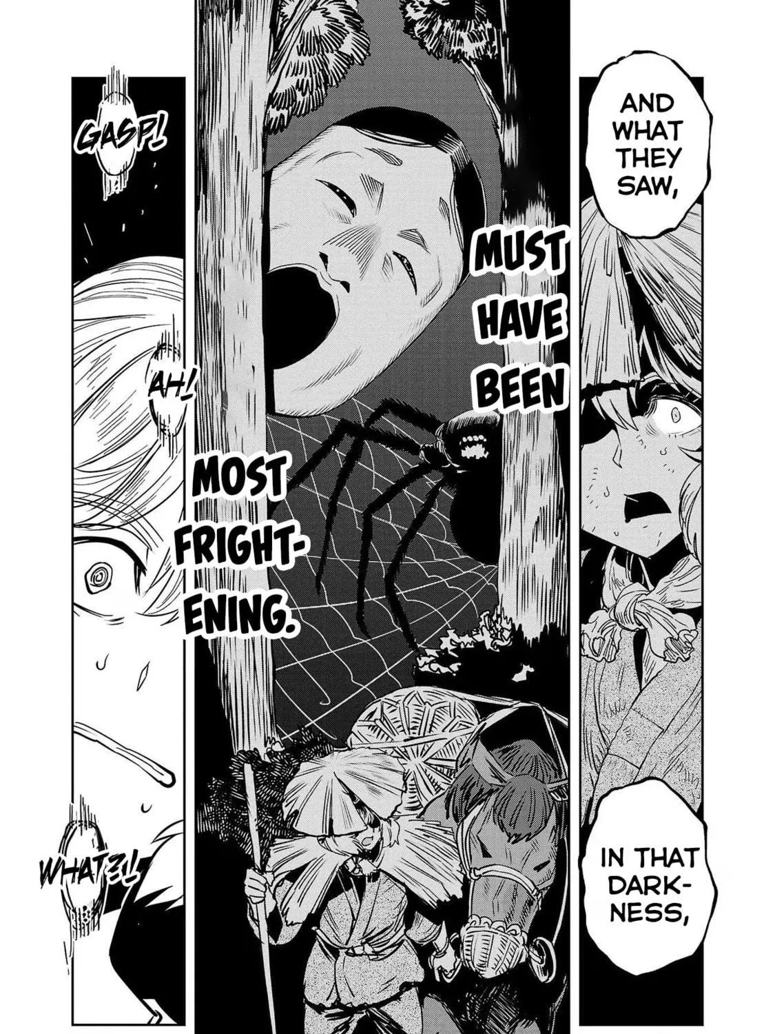 Read Haruka Reset chapter 112 image 10 on Lezhin