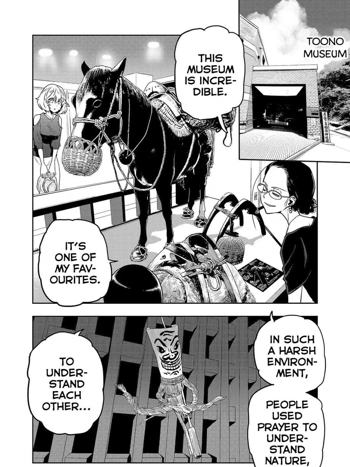 Read Haruka Reset chapter 112 image 14 on Lezhin