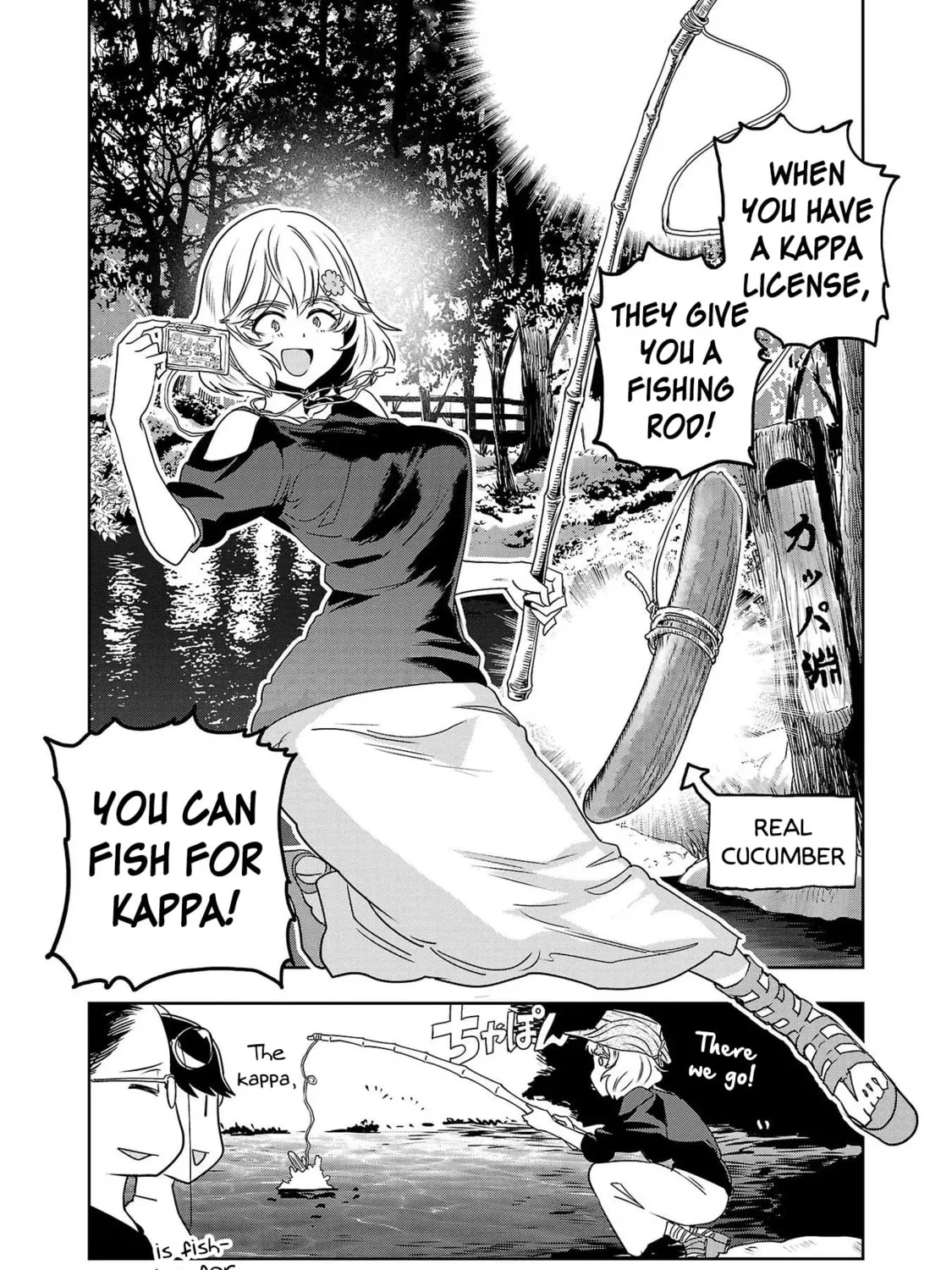 Read Haruka Reset chapter 112 image 30 on Lezhin