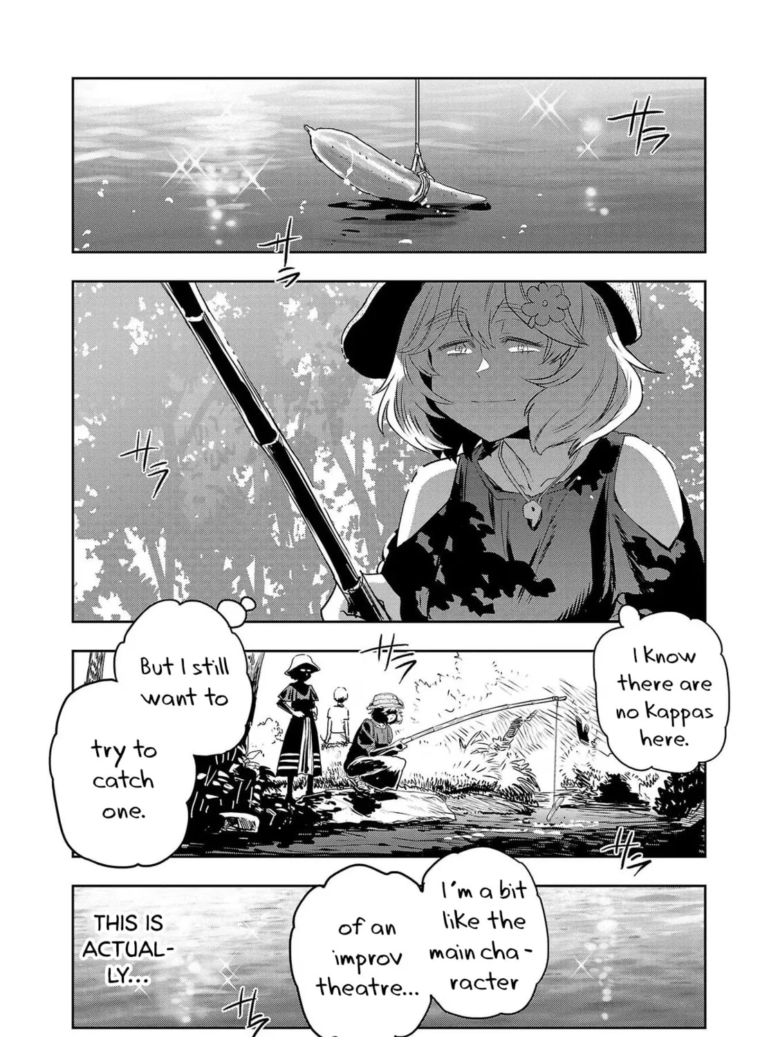 Read Haruka Reset chapter 112 image 32 on Lezhin
