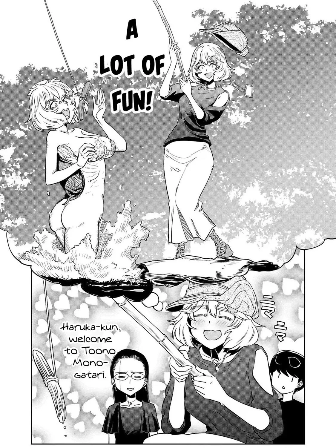 Read Haruka Reset chapter 112 image 34 on Lezhin