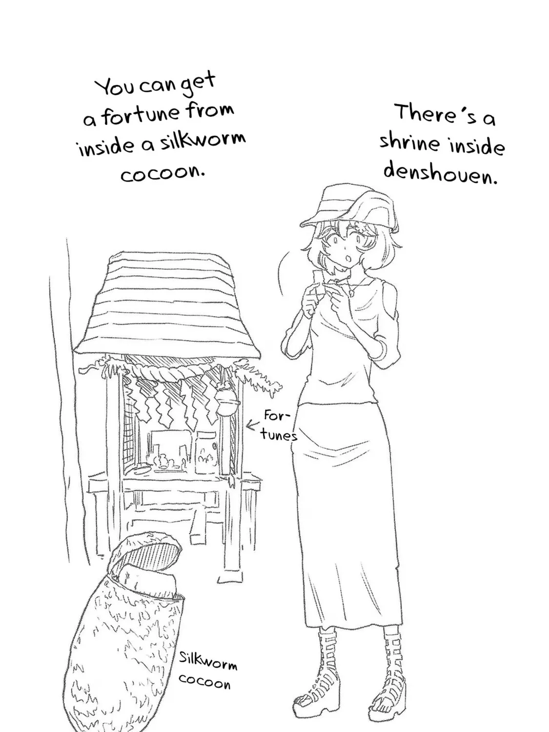 Read Haruka Reset chapter 112 image 36 on Lezhin