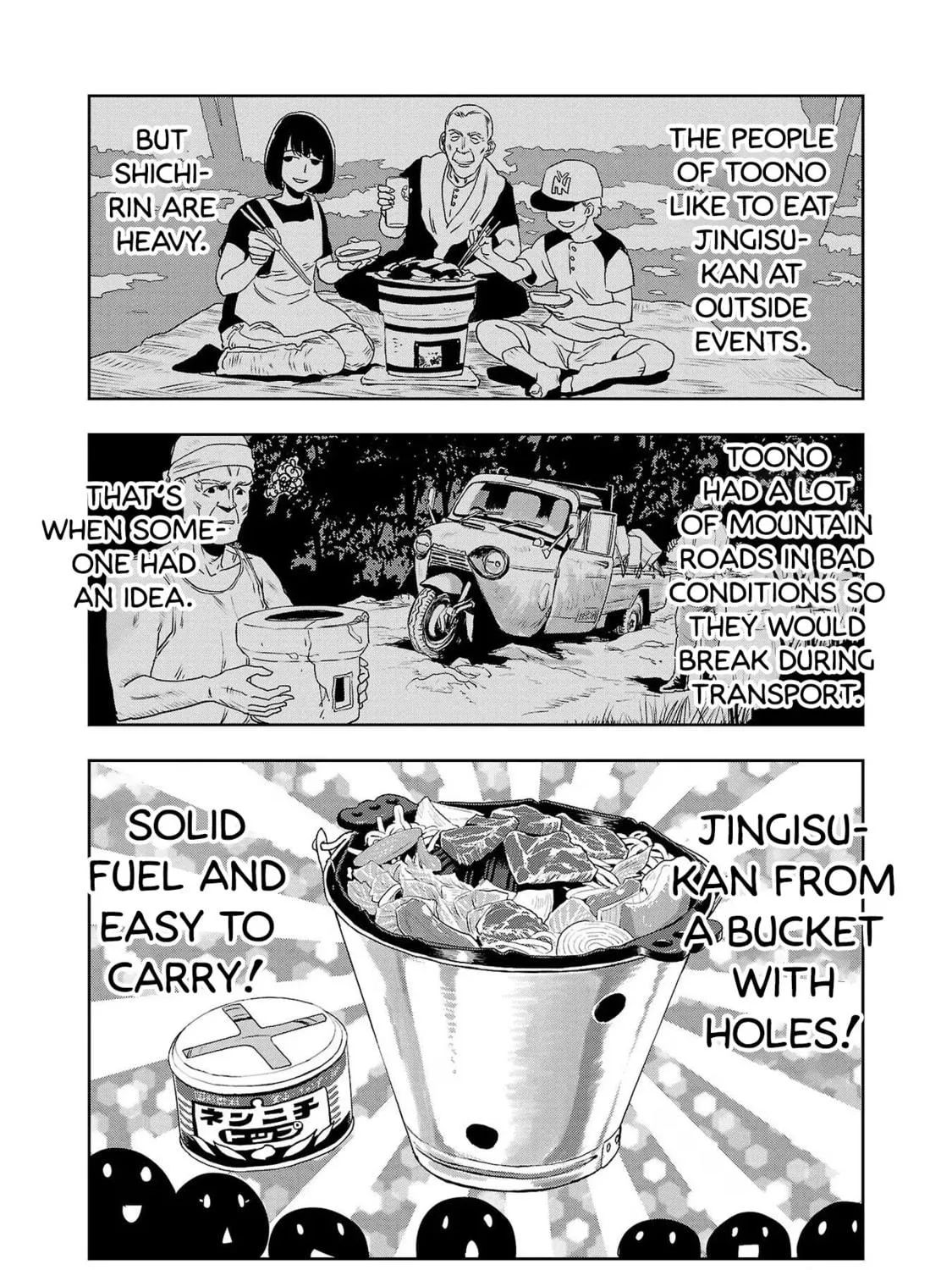 Read Haruka Reset chapter 113 image 22 on Lezhin