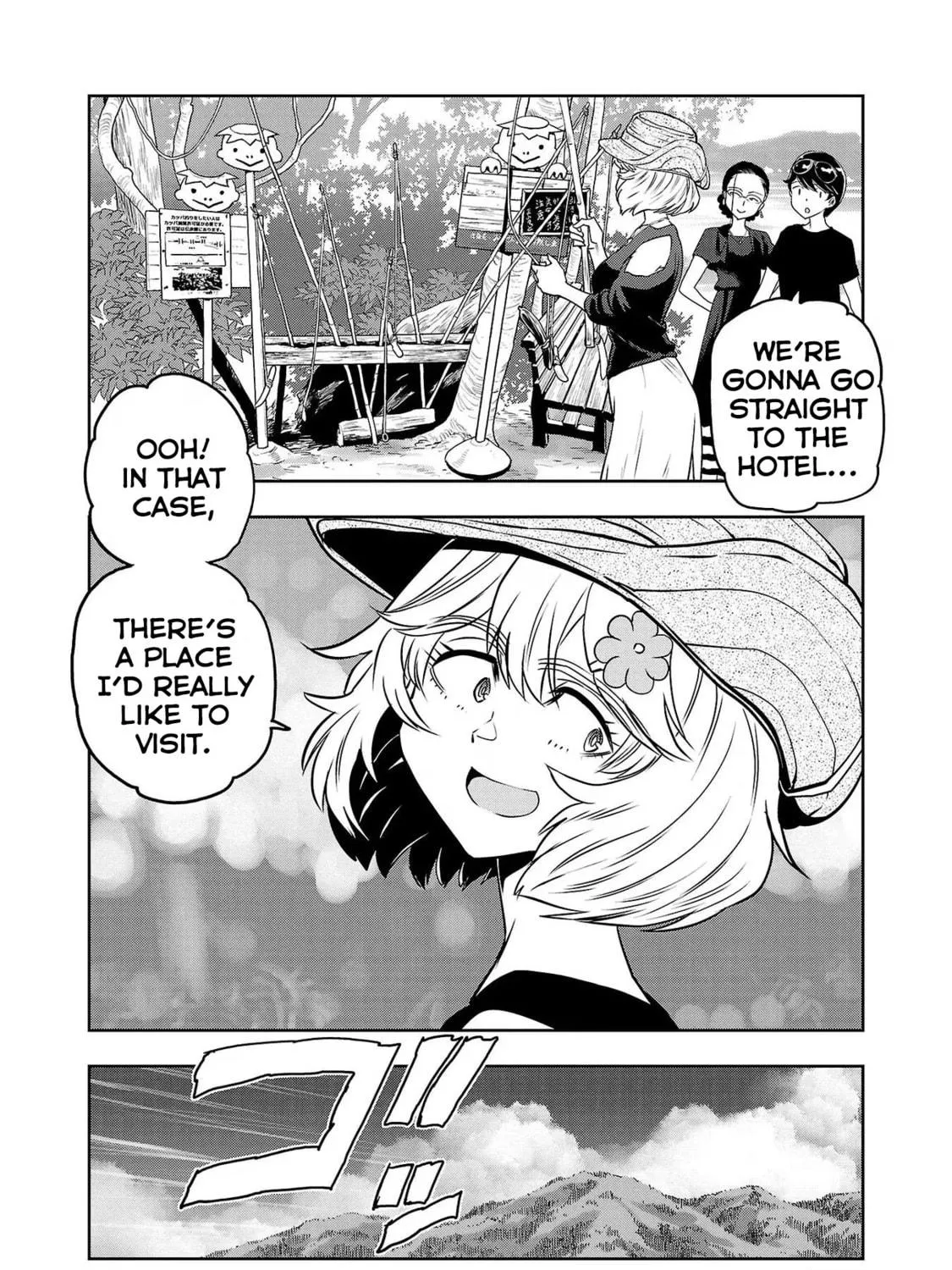 Read Haruka Reset chapter 113 image 4 on Lezhin