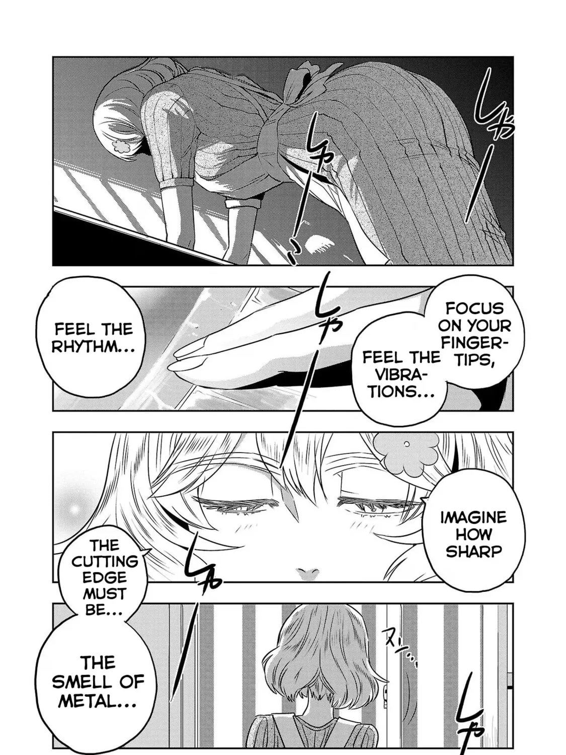 Read Haruka Reset chapter 114 image 12 on Lezhin
