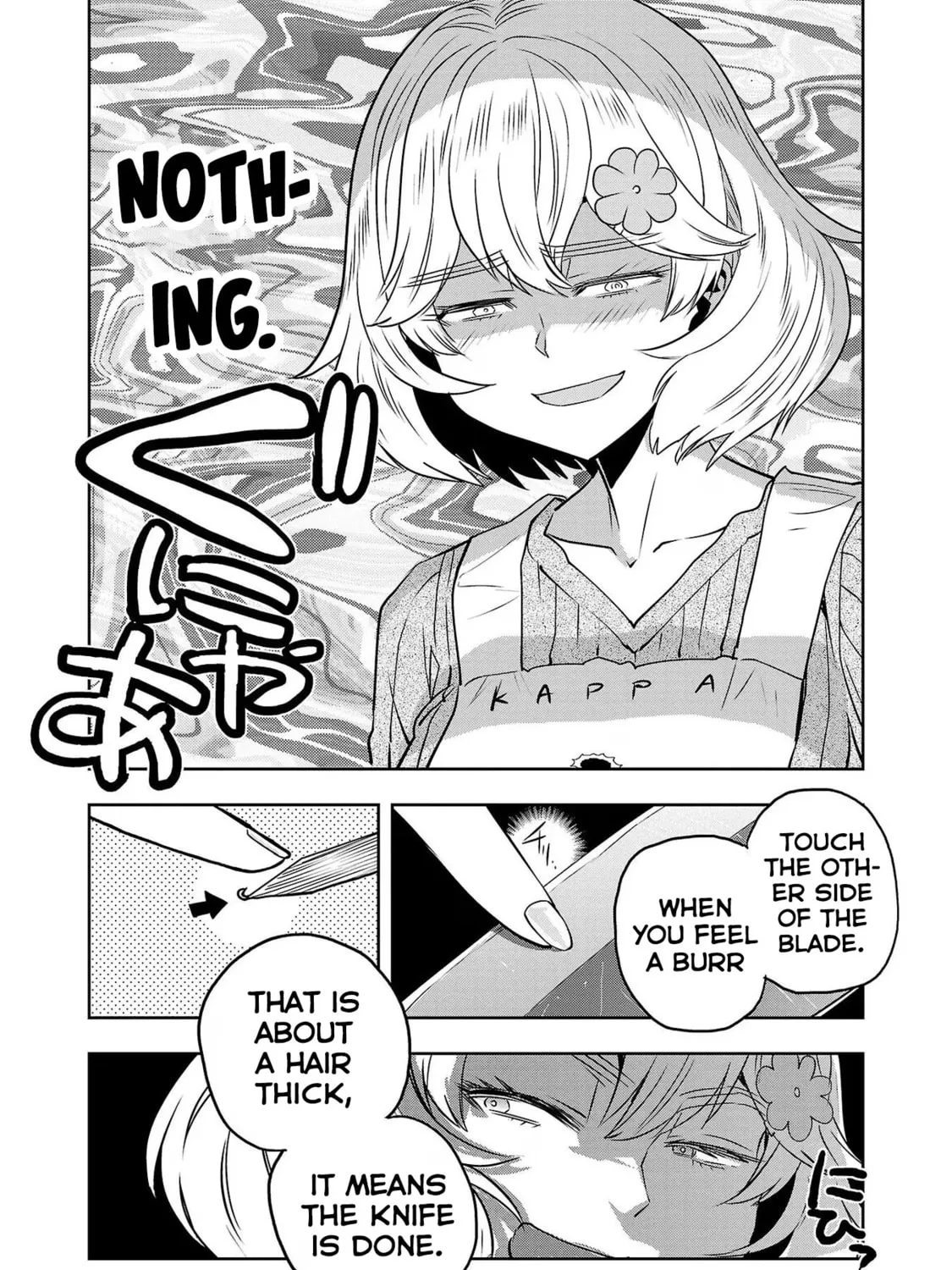 Read Haruka Reset chapter 114 image 14 on Lezhin