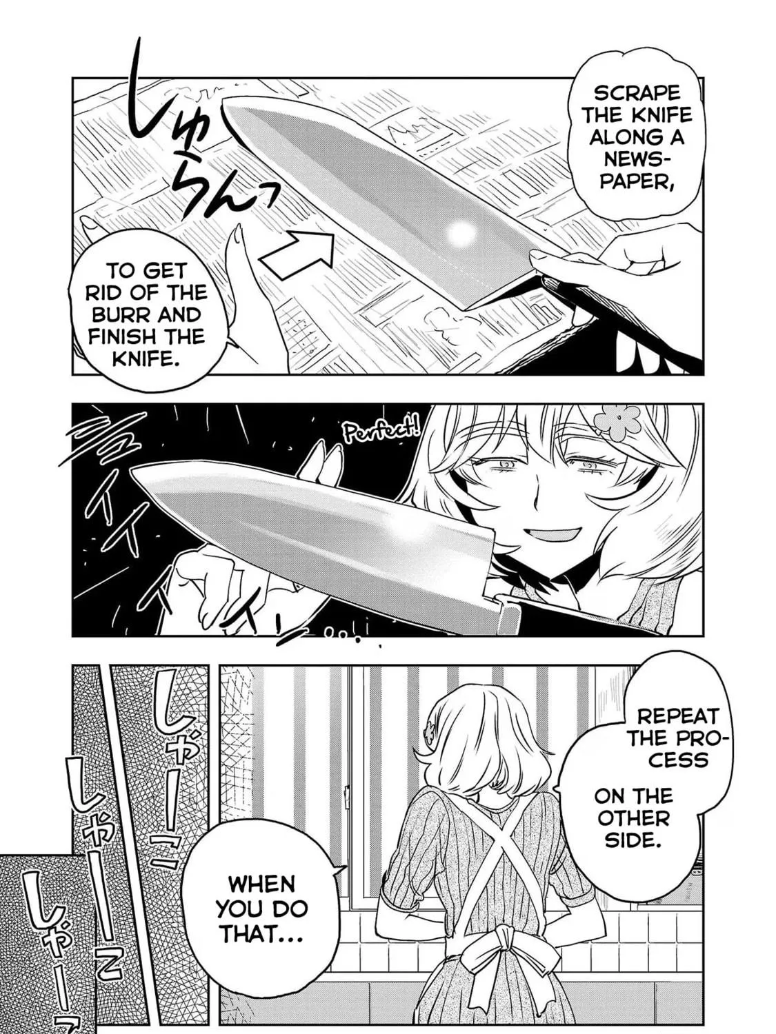 Read Haruka Reset chapter 114 image 16 on Lezhin