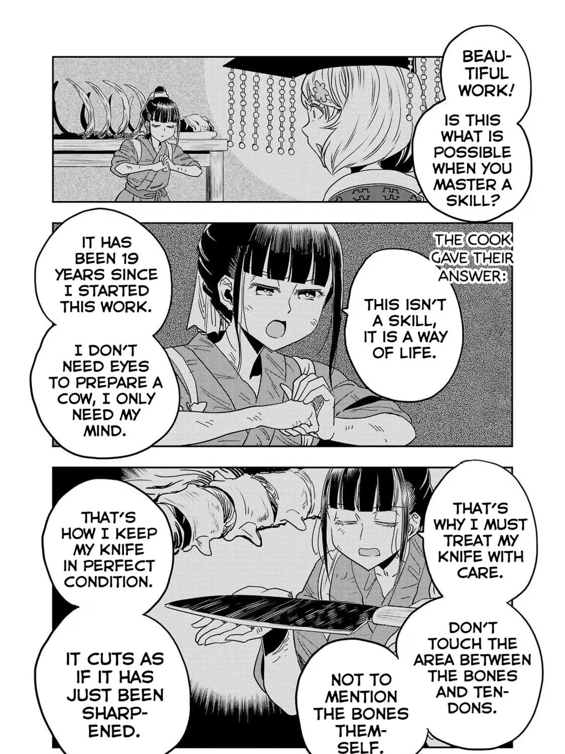 Read Haruka Reset chapter 114 image 22 on Lezhin