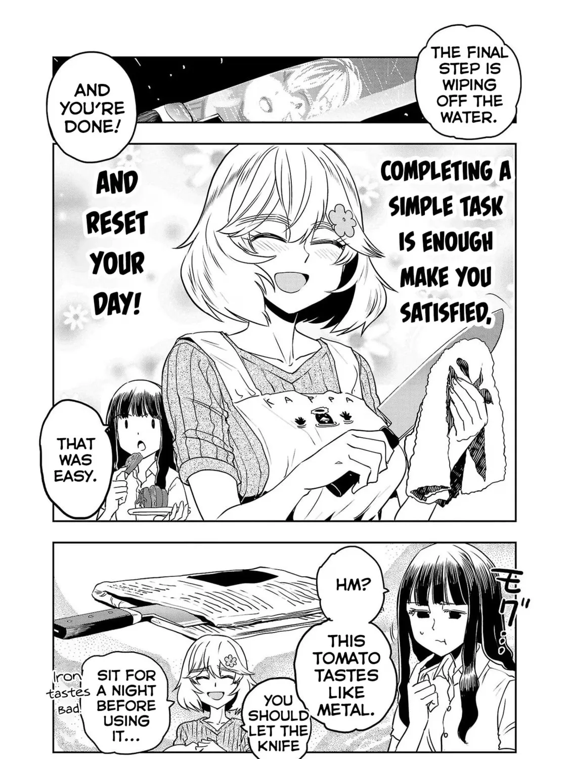 Read Haruka Reset chapter 114 image 26 on Lezhin