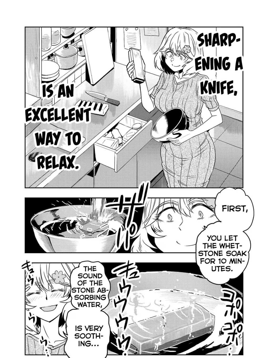 Read Haruka Reset chapter 114 image 6 on Lezhin