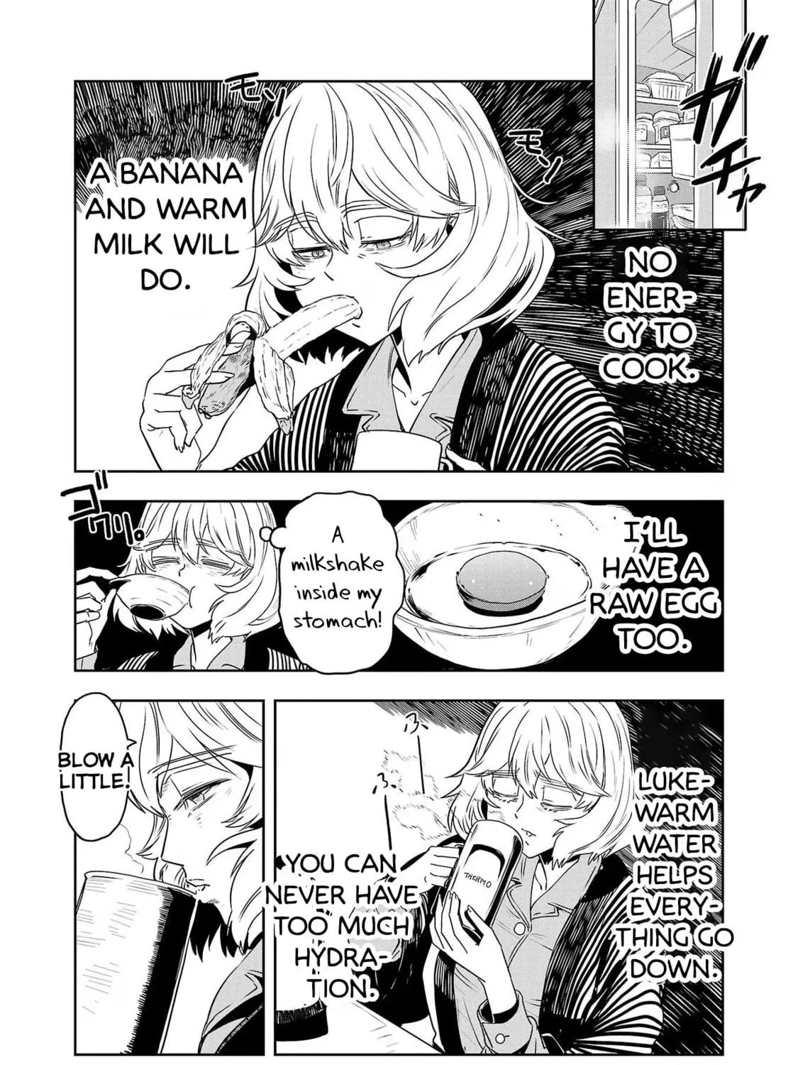Read Haruka Reset chapter 115.1 image 10 on Lezhin