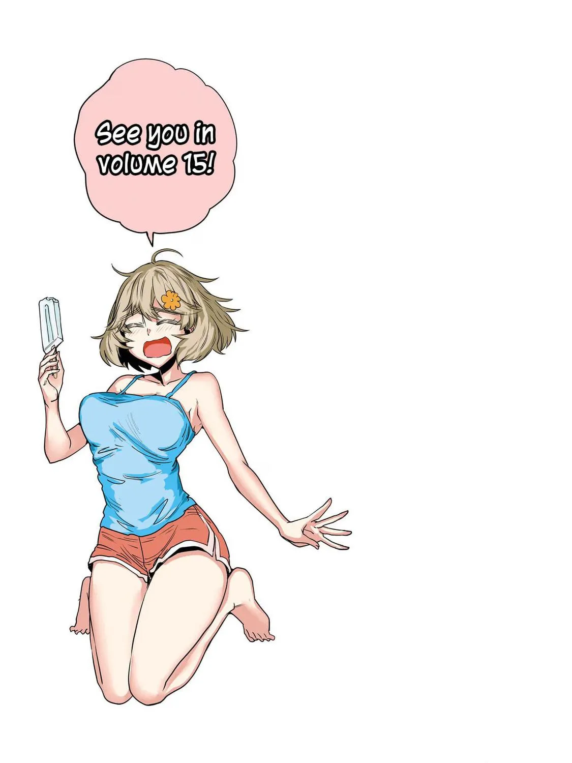 Read Haruka Reset chapter 115.1 image 18 on Lezhin