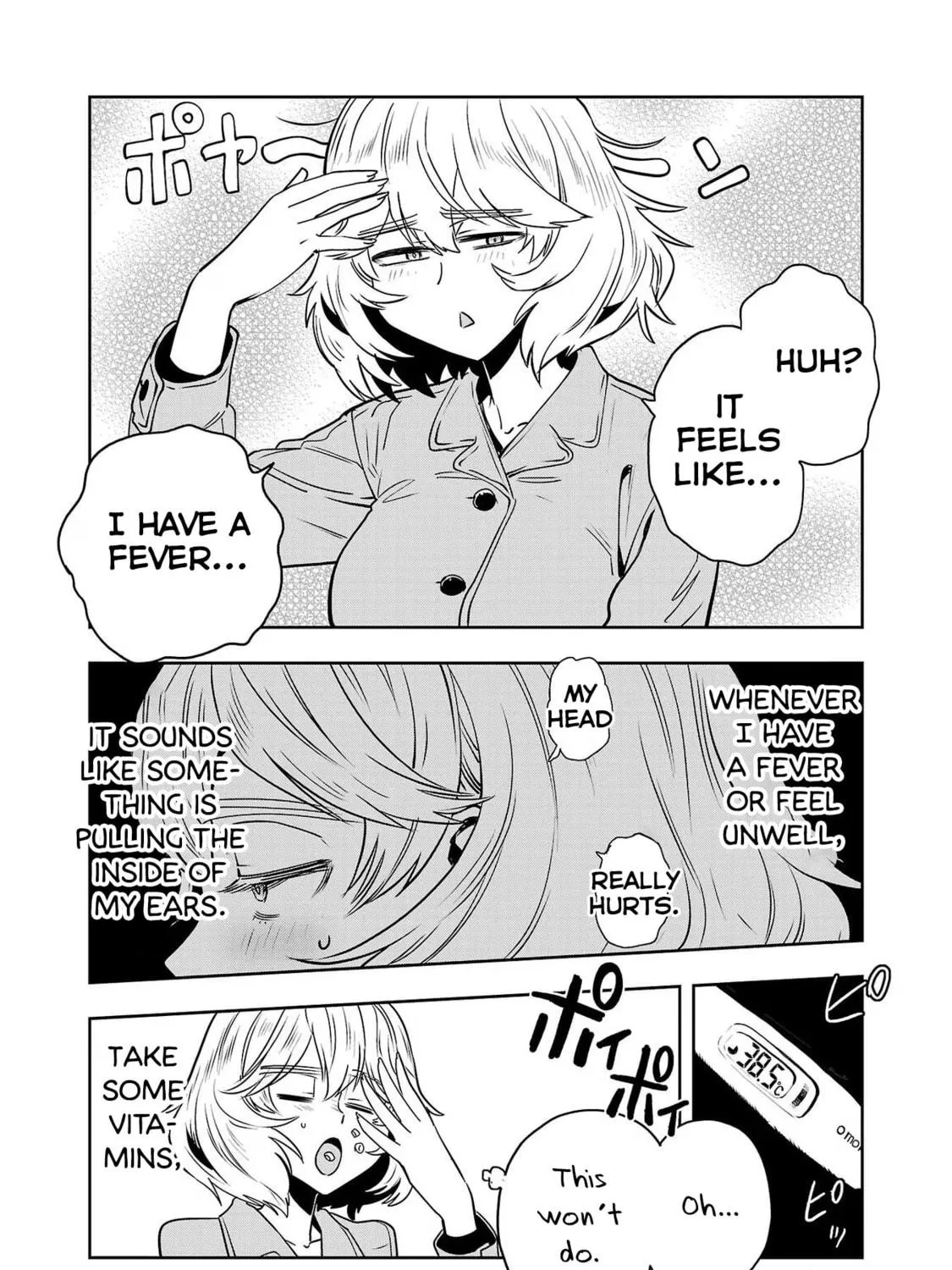 Read Haruka Reset chapter 115.1 image 4 on Lezhin