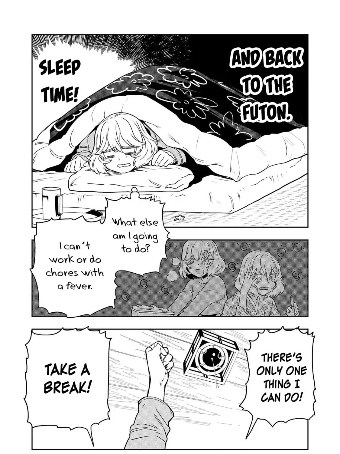 Read Haruka Reset chapter 115.1 image 6 on Lezhin