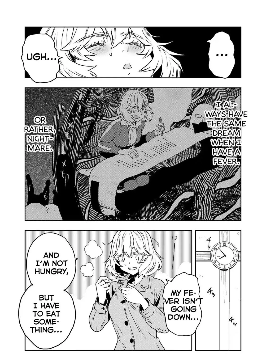 Read Haruka Reset chapter 115.1 image 8 on Lezhin