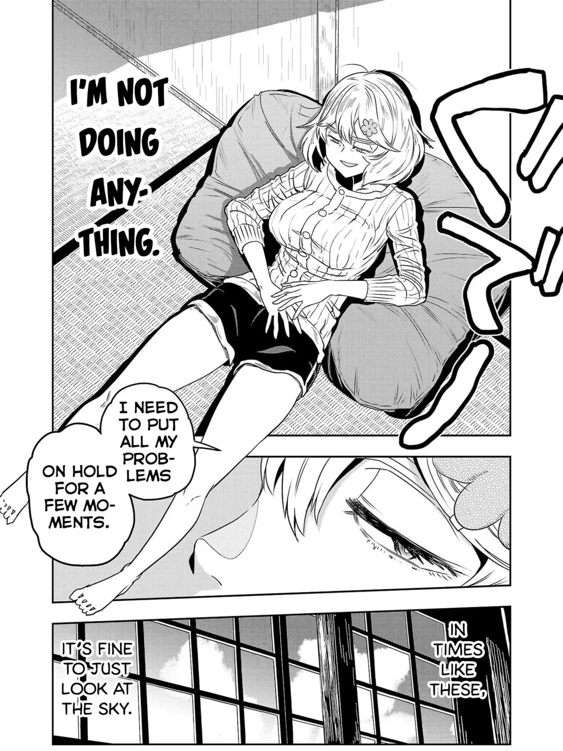Read Haruka Reset chapter 115 image 14 on Lezhin