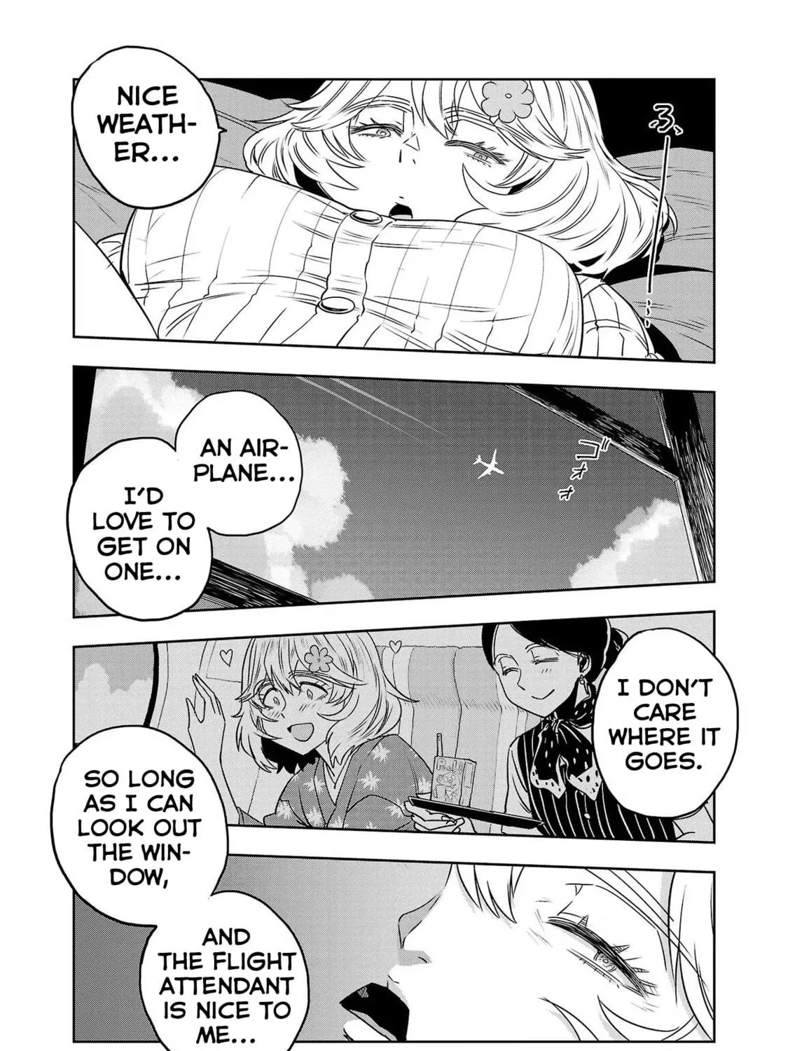 Read Haruka Reset chapter 115 image 16 on Lezhin