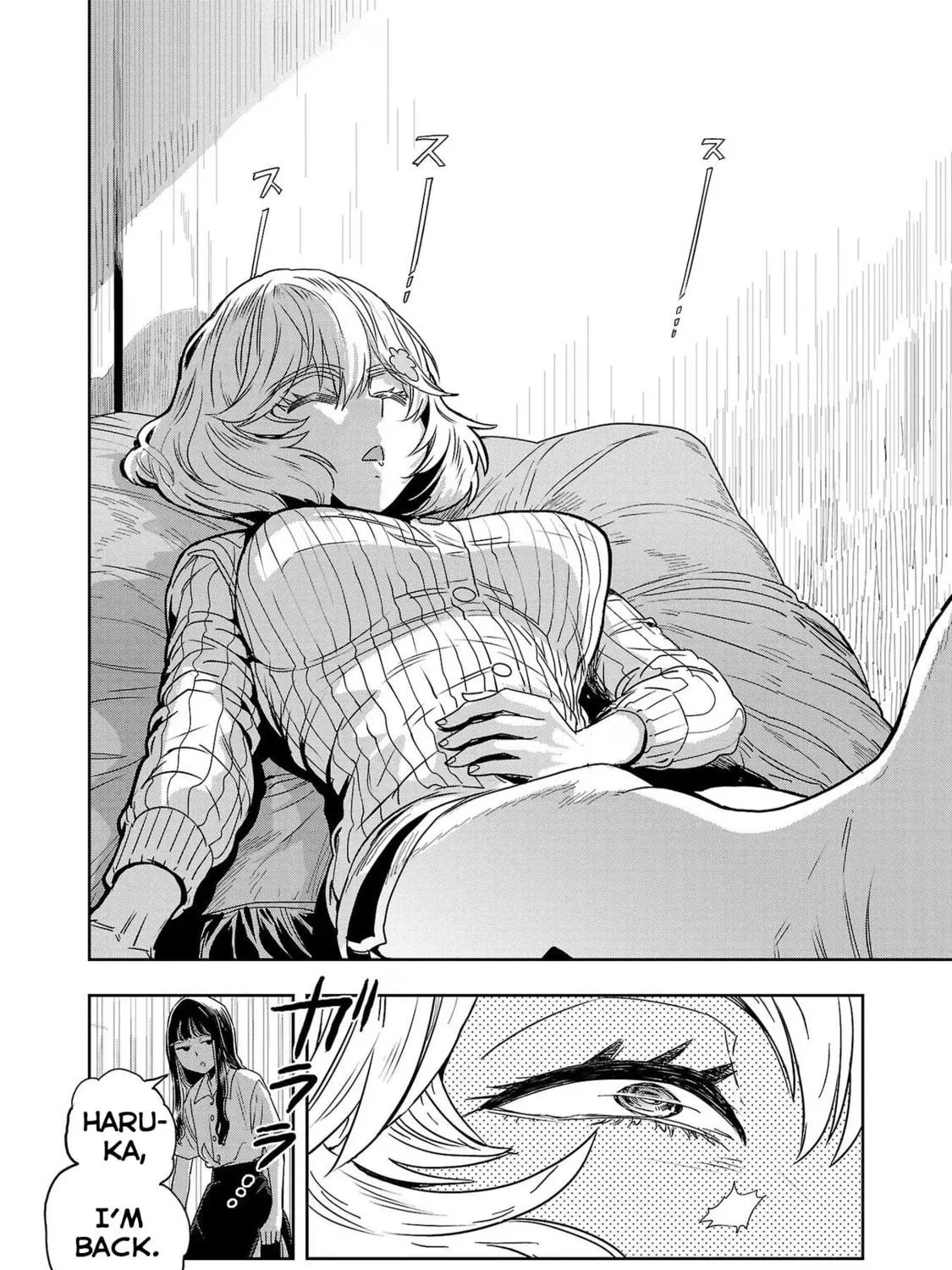 Read Haruka Reset chapter 115 image 18 on Lezhin
