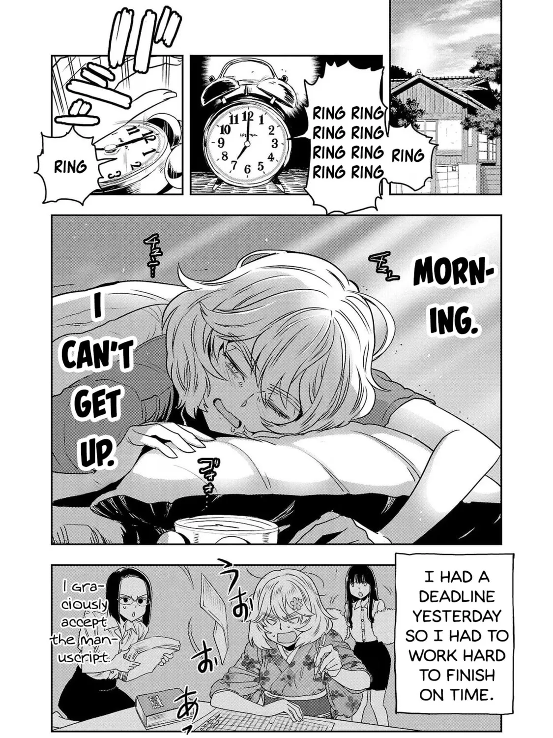 Read Haruka Reset chapter 115 image 2 on Lezhin
