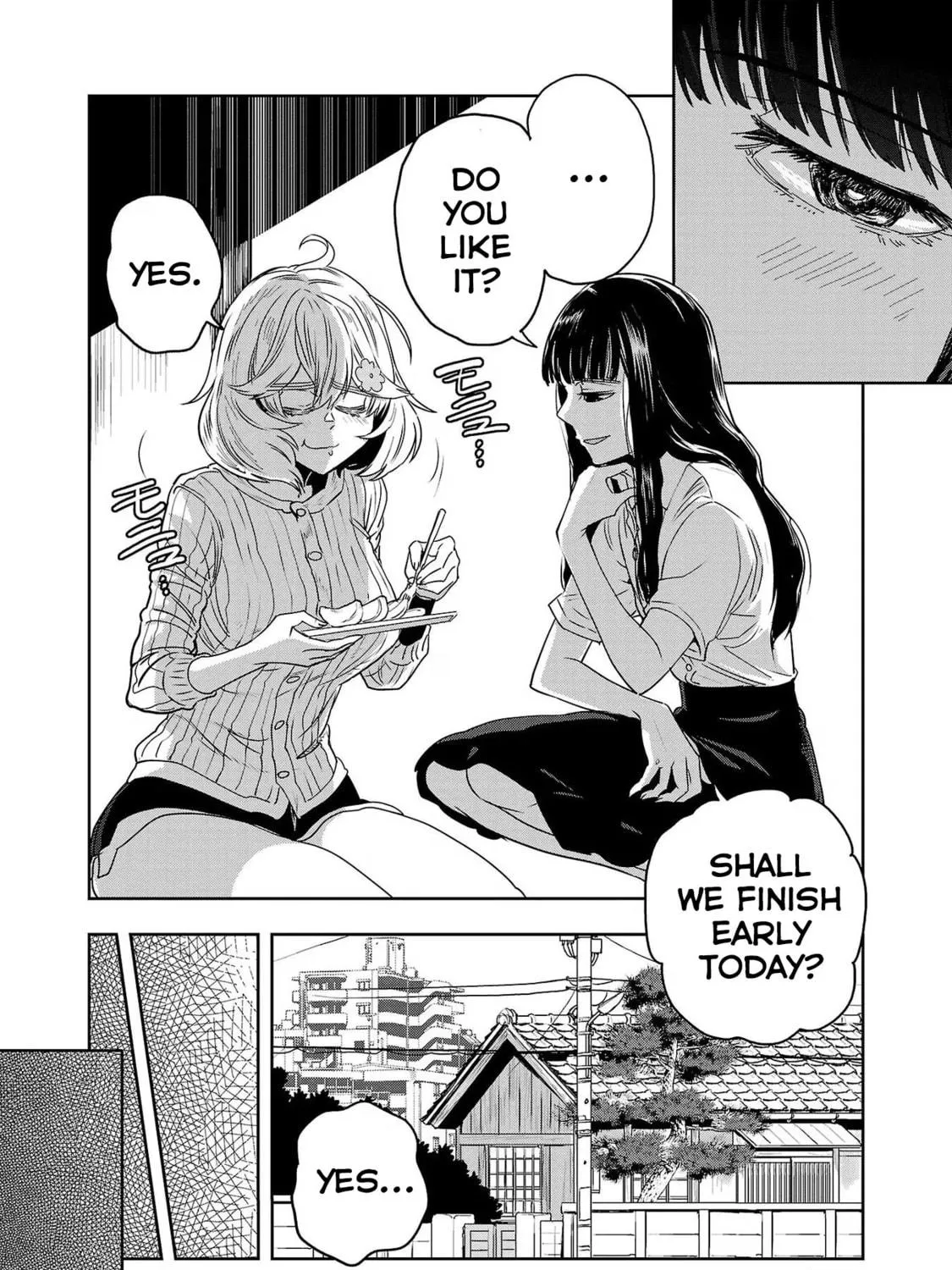 Read Haruka Reset chapter 115 image 28 on Lezhin