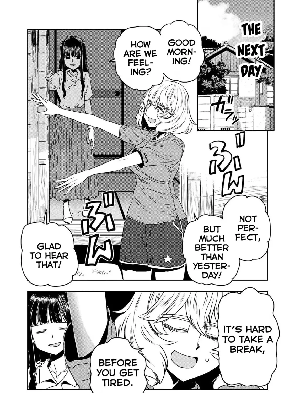 Read Haruka Reset chapter 115 image 30 on Lezhin