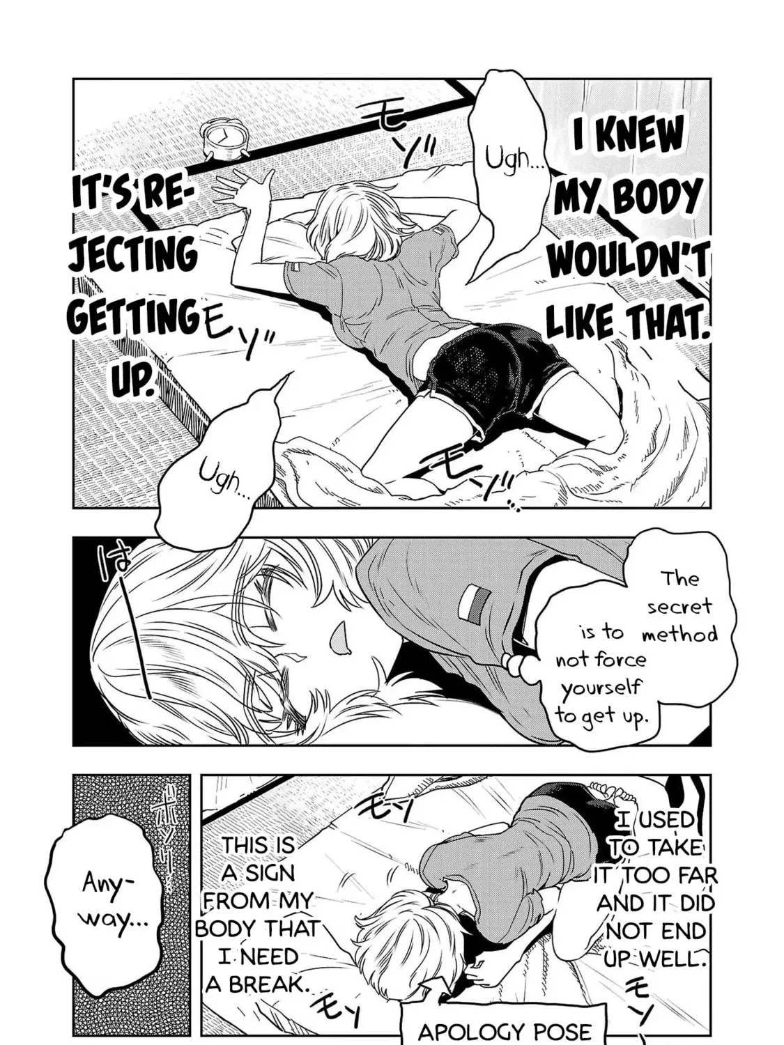Read Haruka Reset chapter 115 image 4 on Lezhin