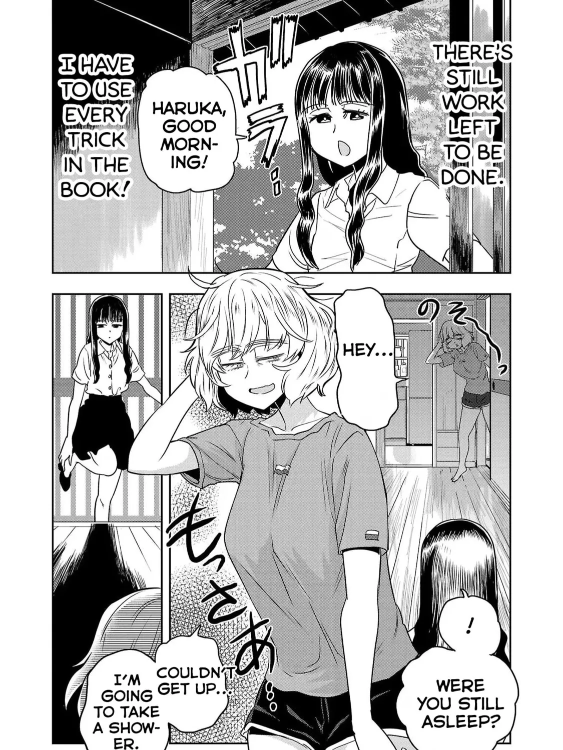 Read Haruka Reset chapter 115 image 6 on Lezhin