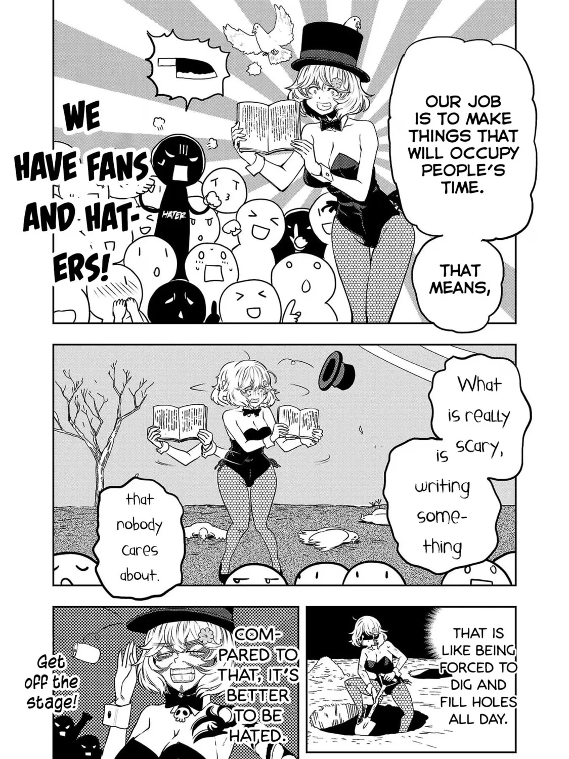 Read Haruka Reset chapter 116 image 12 on Lezhin