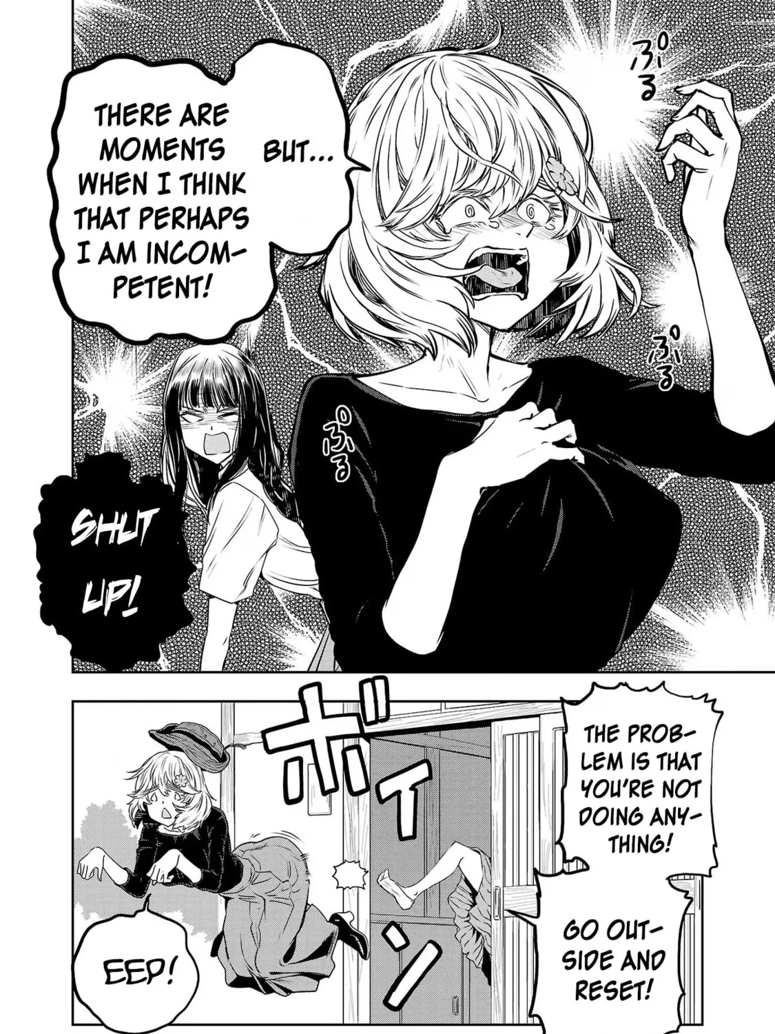 Read Haruka Reset chapter 116 image 14 on Lezhin