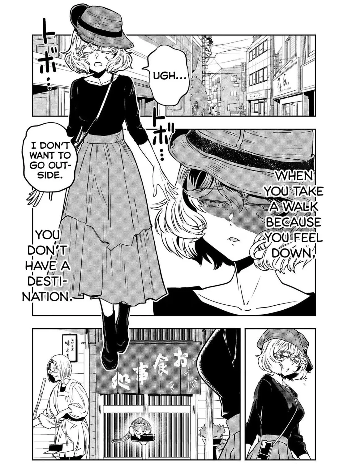 Read Haruka Reset chapter 116 image 16 on Lezhin