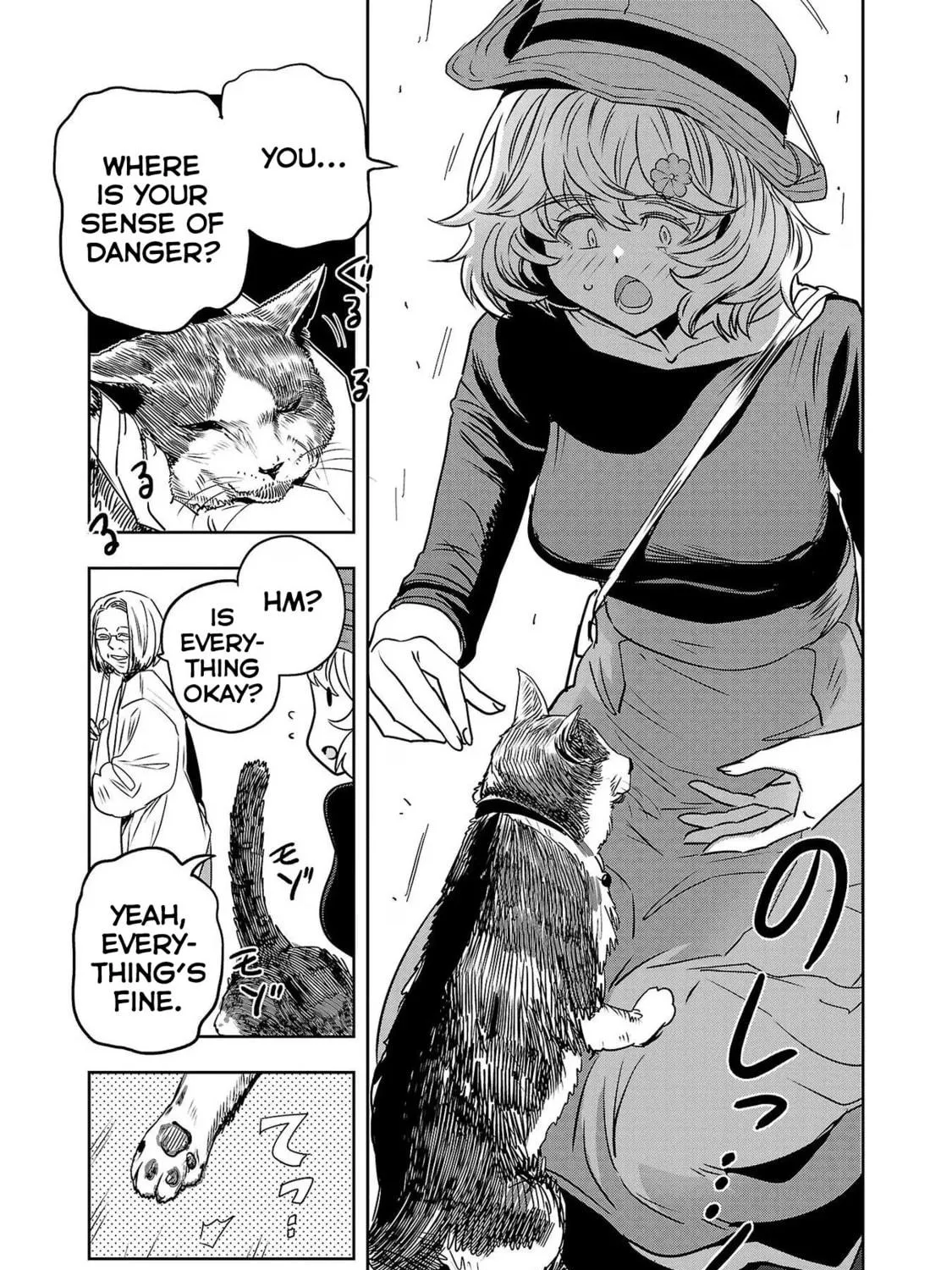 Read Haruka Reset chapter 116 image 22 on Lezhin