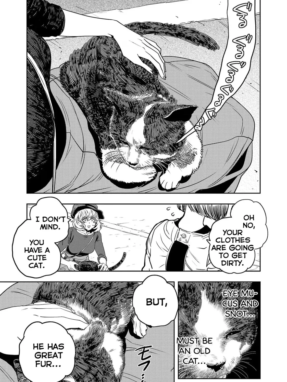 Read Haruka Reset chapter 116 image 24 on Lezhin