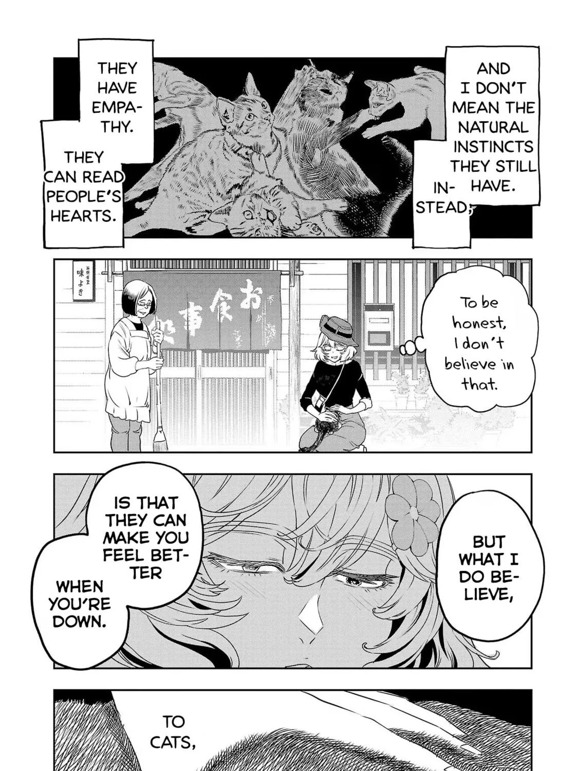 Read Haruka Reset chapter 116 image 28 on Lezhin