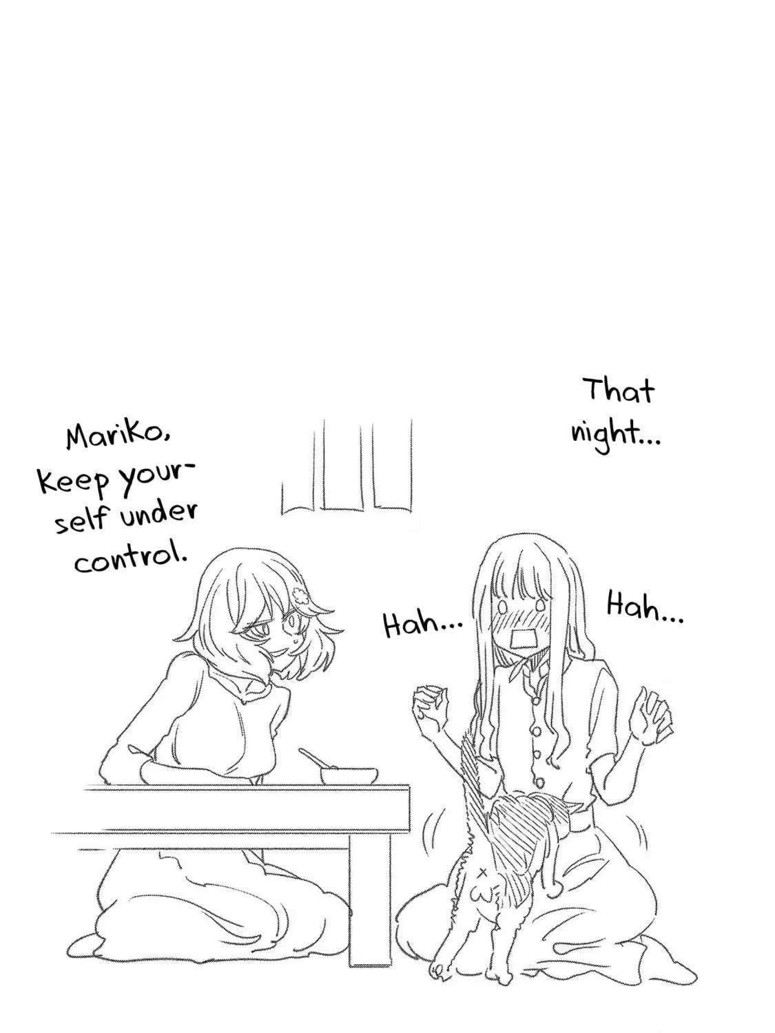Read Haruka Reset chapter 116 image 40 on Lezhin